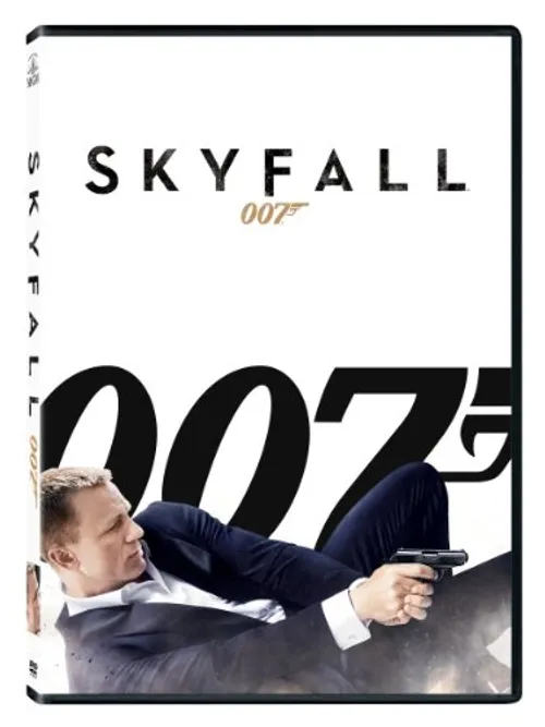 James Bond [Movie] - Skyfall