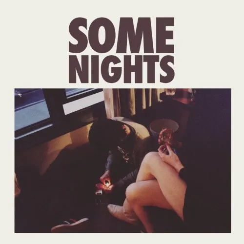Fun - Some Nights vinyl record cover