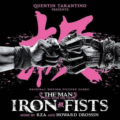 Howard Drossin - The Man With The Iron Fists [Original Score]