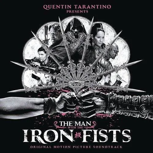 The Man With The Iron Fists [Movie] - Man With The Iron Fists [Soundtrack, Vinyl]