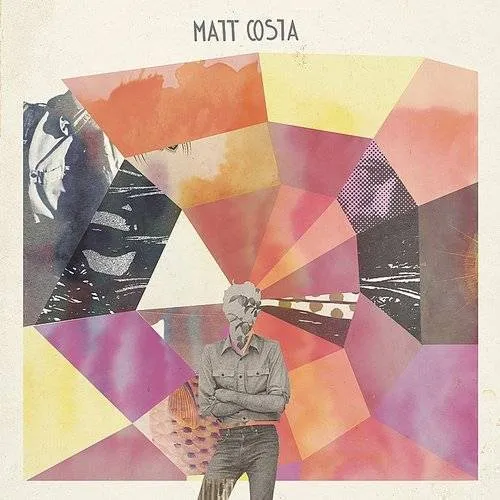 Matt Costa - Matt Costa vinyl record cover