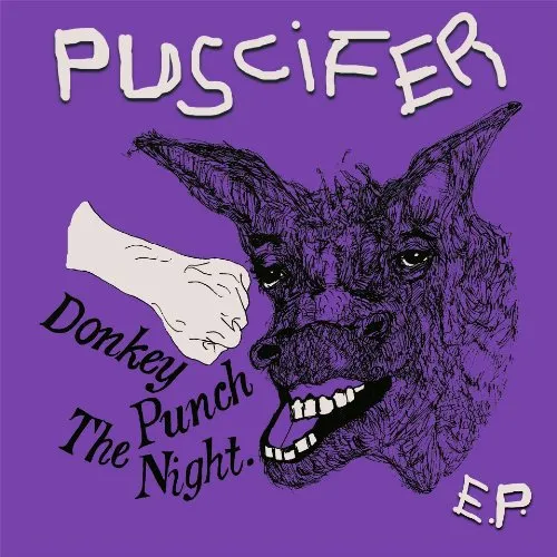 Puscifer - Donkey Punch The Night [EP]