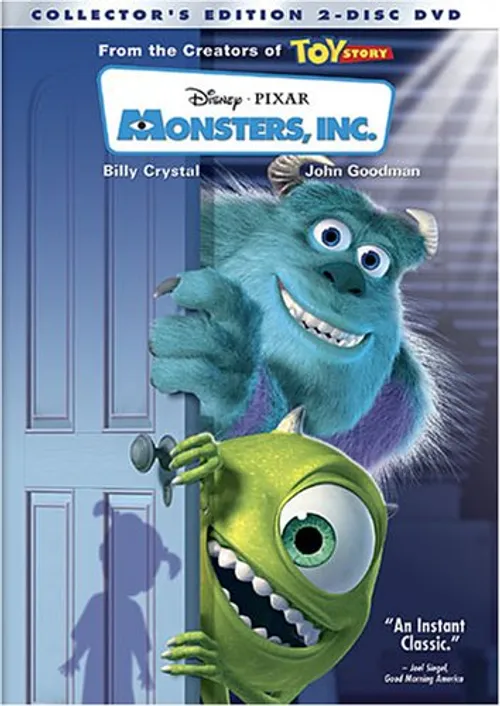 Disney - Monsters Inc.