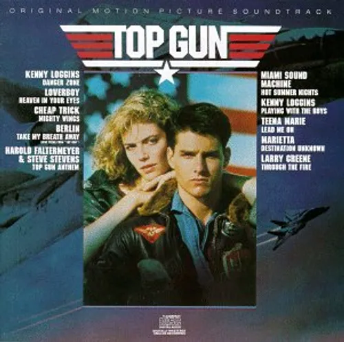 Top Gun [Movie] - Top Gun [Soundtrack]