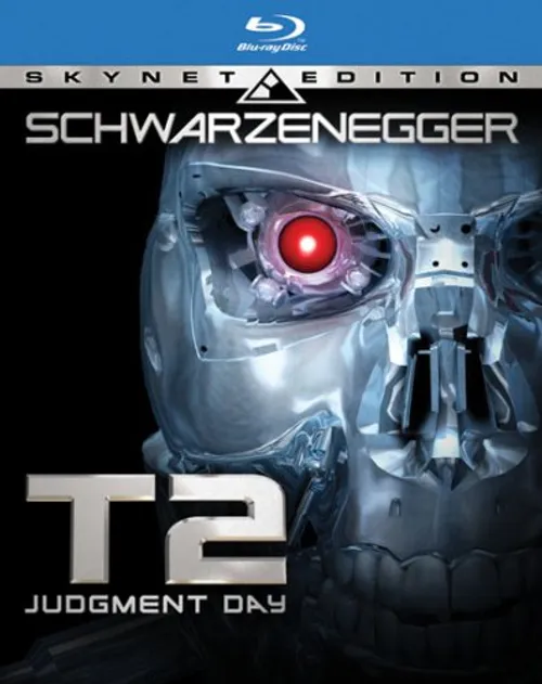 Terminator [Franchise] - Terminator 2: Judgment Day [Skynet Edition]