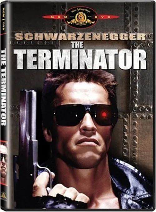 Terminator [Franchise] - Terminator / (Ws Dol Dts)