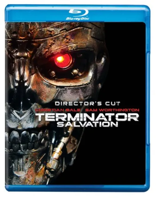 Terminator [Franchise] - Terminator Salvation [Two-Disc Director's Cut]
