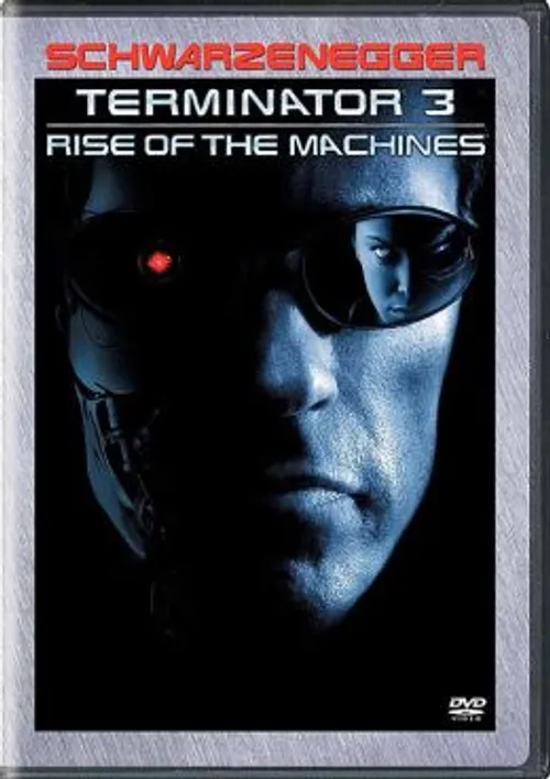 Terminator [Franchise] - Terminator 3: Rise of the Machines [Two-Disc Full Screen Edition]