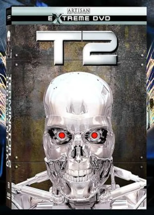 Terminator [Franchise] - Terminator 2: Judgment Day