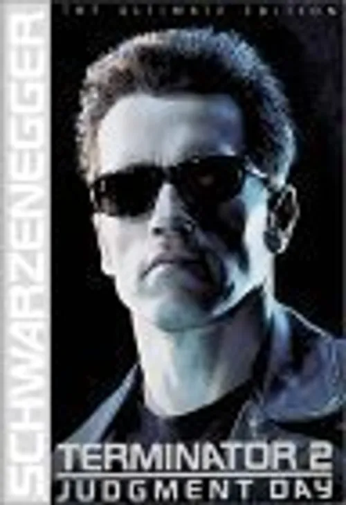 Terminator [Franchise] - Terminator 2: Judgment Day [The Ultimate Edition DVD]