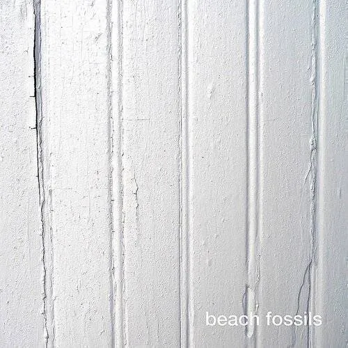 Beach Fossils - Beach Fossils vinyl record cover