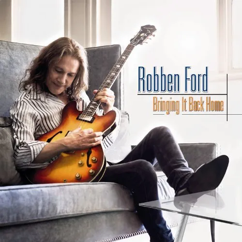 Robben Ford - Bringing It Back Home [Vinyl]