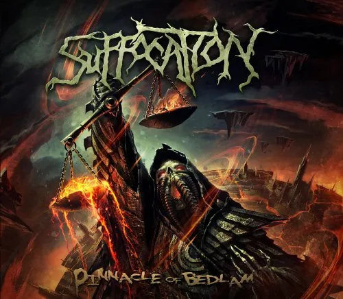 Suffocation - Pinnacle Of Bedlam