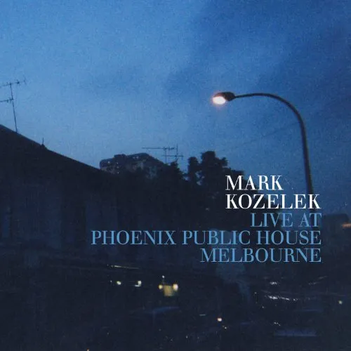Live At Phoenix Public Housemelbourne