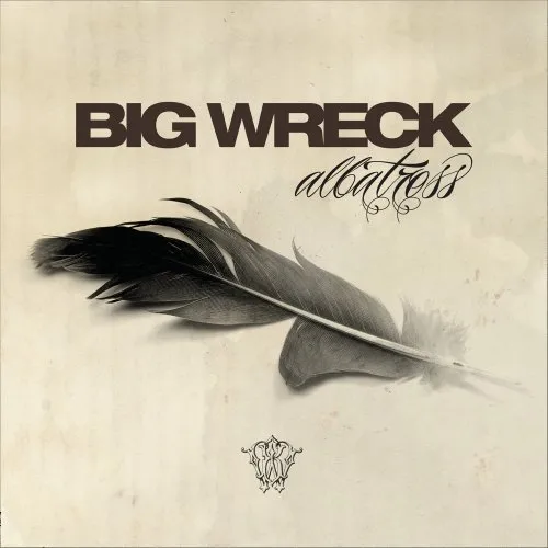 Big Wreck - Albatross vinyl record cover