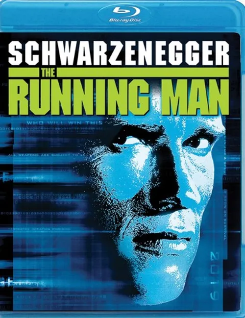 Running Man - Running Man