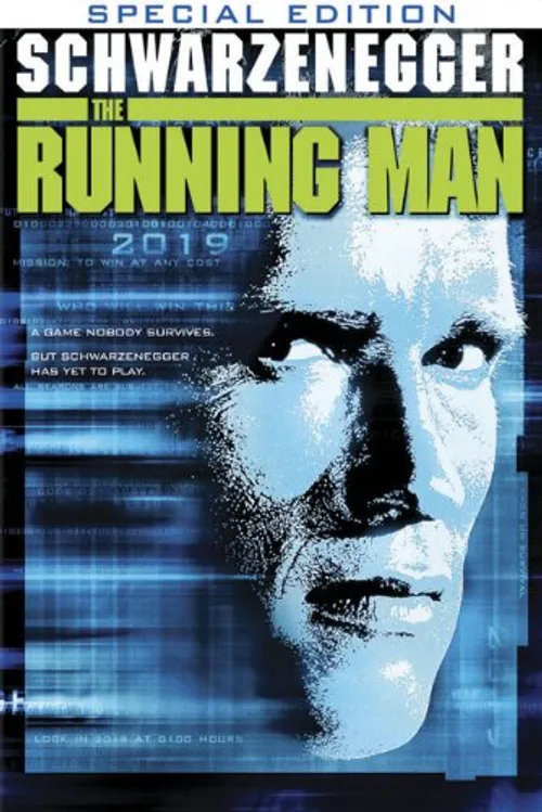 The Running Man [Movie] - Running Man [Special Edition]