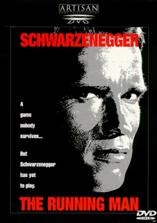 The Running Man [Movie] - Running Man