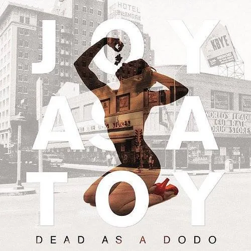 Dead As a Dodo
