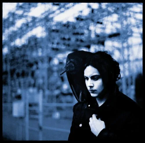 Jack White - Blunderbuss vinyl record cover