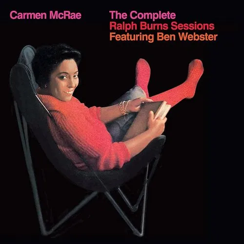 Complete Ralph Burns Sessions