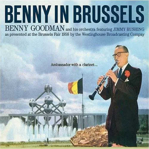 Benny In Brussels (Bonus Tracks)