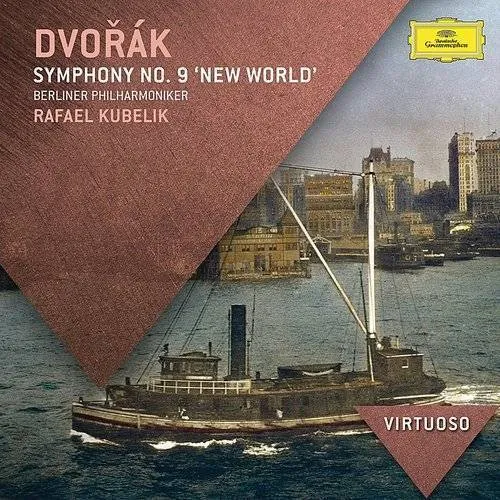 Dvorak: Symphony No.9 New World