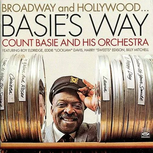 Count Basie - Broadway & Hollywood Basies Way [Import]