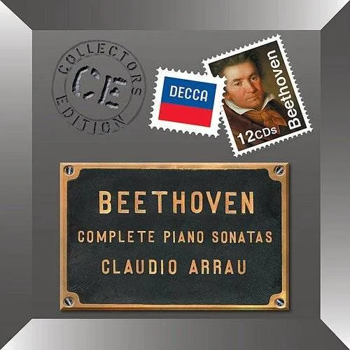 Coll Ed: Beethoven Complete Piano Sonatas