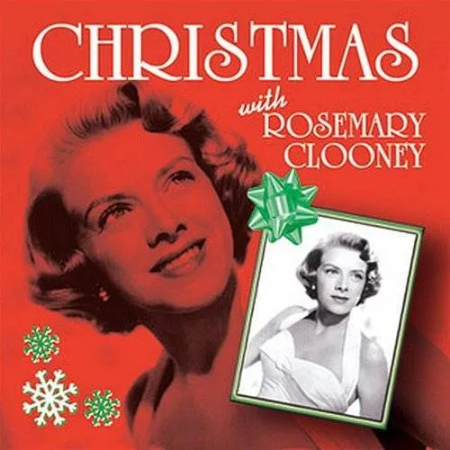 Rosemary Clooney - Christmas With Rosemary Clooney (Mod) vinyl record cover