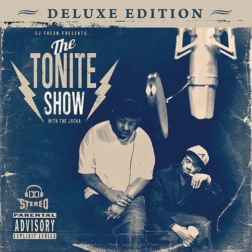 Tonite Show With The Jacka