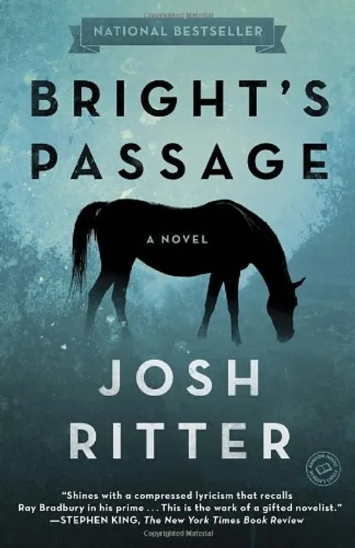 Josh Ritter - Bright's Passage