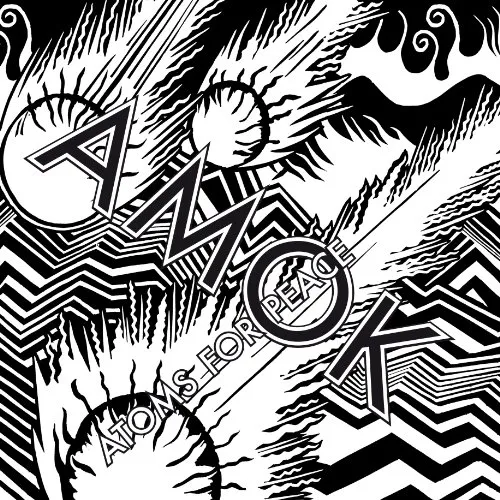 Atoms For Peace - Amok: Limited Edition [Import]
