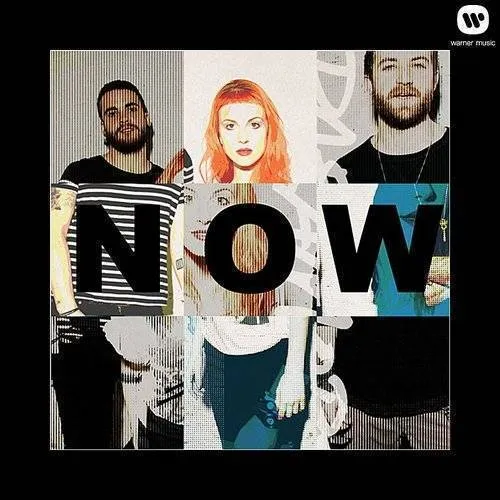 Paramore - Now [Single]