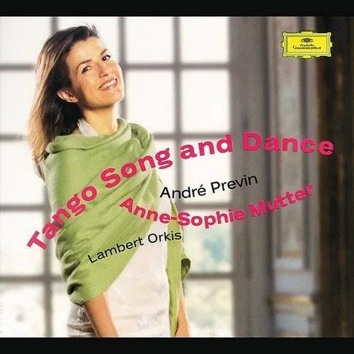 Tango Song & Dance