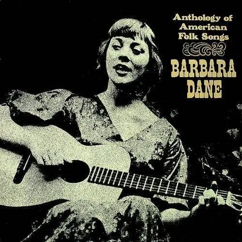 Anthology of American Folk Songs