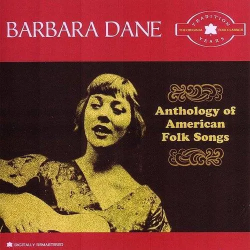 Traditional Years-Anthology Of American Folk Songs