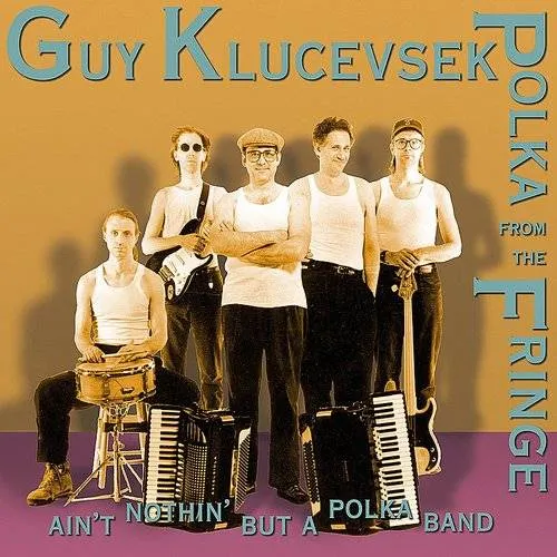 Polka from the Fringe / Various