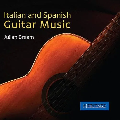Italian & Spanish Guitar