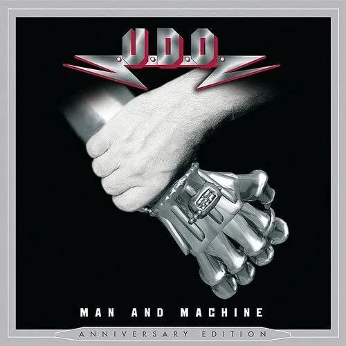 Man and Machine