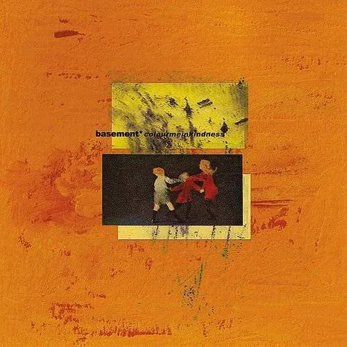 Basement - Colourmeinkindness [Colored Vinyl] (Org) (Can)