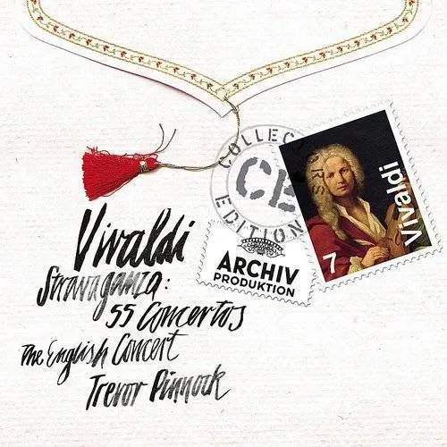 Coll Ed: Vivaldi Stravaganza - 55 Concertos