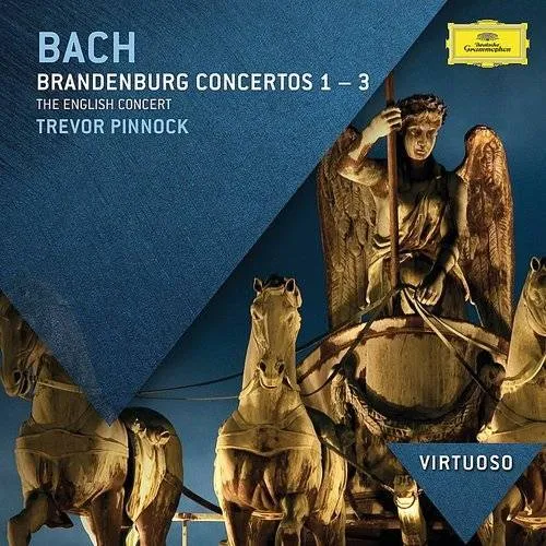 Bach, J.S. Brandenburg Concertos 1-3