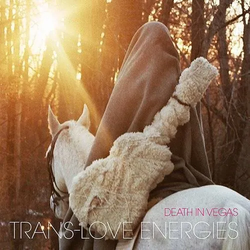 Death In Vegas - Trans-Love Energies vinyl record cover