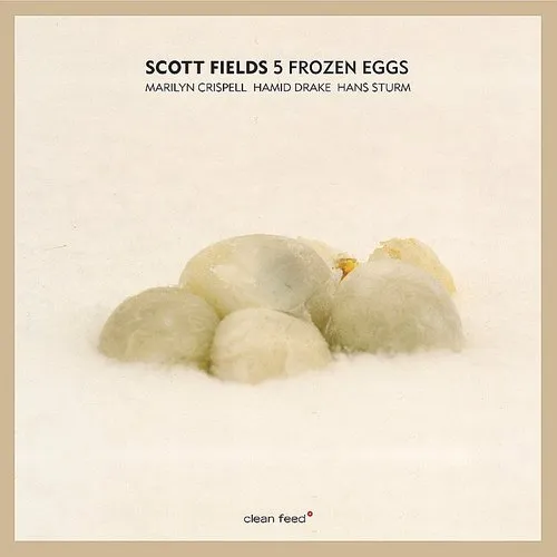 5 Frozen Eggs