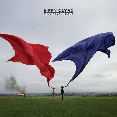 Biffy Clyro - Only Revolutions (Uk)