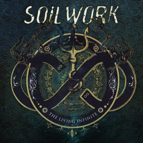 Soilwork - The Living Infinite vinyl record cover