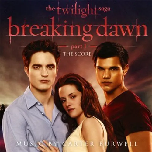 The Twilight Saga: Breaking Dawn - Part 1