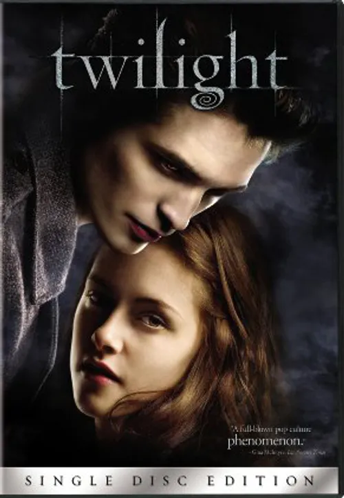 The Twilight Saga - Twilight [Single-Disc Edition]