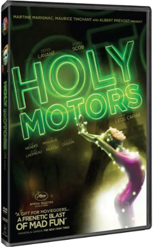Holy Motors [Movie] - Holy Motors